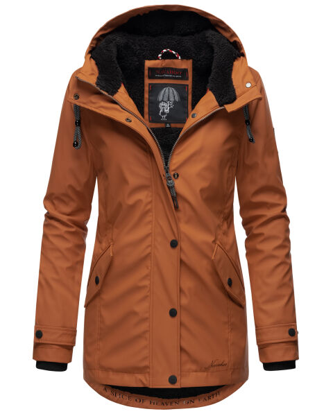 Navahoo Lindraa ladies rain jacket  Größe XXL - Gr. 44