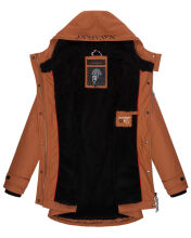 Navahoo Lindraa ladies rain jacket  Größe XXXL - Gr. 46