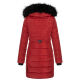 Navahoo Lotusblüte Princess ladies long winter quilted jacket  Größe XL - Gr. 42