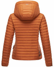Marikoo Löwenbaby Damen Steppjacke Cinnamon Größe S - Gr. 36