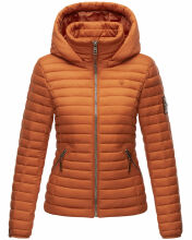 Marikoo Löwenbaby Damen Steppjacke Cinnamon Größe M - Gr. 38