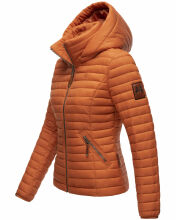 Marikoo Löwenbaby Damen Steppjacke Cinnamon Größe M - Gr. 38