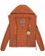 Marikoo Löwenbaby Damen Steppjacke Cinnamon Größe M - Gr. 38
