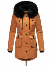 Navahoo Luluna Princess Ladies Winterjacket B818  Größe S - Gr. 36