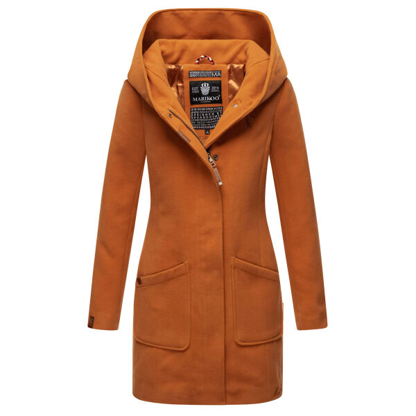 Marikoo Maikoo Ladies Jacket B819 Cinnamon Größe M - Gr. 38