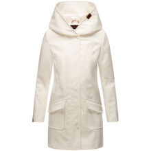 Marikoo Mayleen ladies softshell rain jacket with hood  Größe XS - Gr. 34