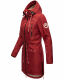 Marikoo Racquellee Damen Softshell Jacke Blood-Red-Gr.M