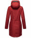 Marikoo Racquellee Damen Softshell Jacke Blood-Red-Gr.M