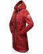 Marikoo Racquellee Damen Softshell Jacke Blood-Red-Gr.L