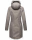 Marikoo Racquellee Damen Softshell Jacke Zink-Grau-Gr.S