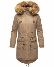 Navahoo Rosinchen Ladies Winterjacket B824  Größe L - Gr. 40