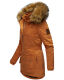 Marikoo Sanakoo ladies winter parka jacket with fur collar  Größe M - Gr. 38