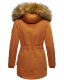 Marikoo Sanakoo ladies winter parka jacket with fur collar  Größe M - Gr. 38