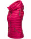 Navahoo Shadaa leichte Damen Stepp Weste Fuchsia Größe XS - Gr. 34