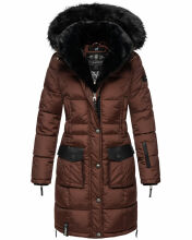 Navahoo Sinja ladies winter parka jacket with hood  Größe  S - Gr. 36