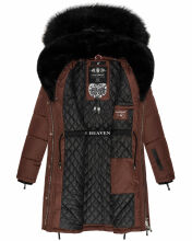 Navahoo Sinja ladies winter parka jacket with hood  Größe  S - Gr. 36