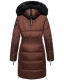 Navahoo Sinja ladies winter parka jacket with hood  Größe  S - Gr. 36