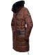 Navahoo Sinja ladies winter parka jacket with hood  Größe  S - Gr. 36