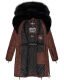 Navahoo Sinja ladies winter parka jacket with hood  Größe  S - Gr. 36