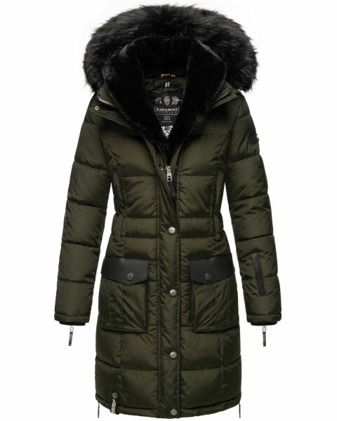 Navahoo Sinja ladies winter parka jacket with hood  Größe XXL - Gr. 44