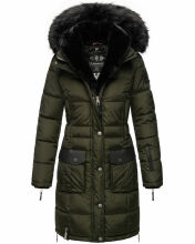 Navahoo Sinja ladies winter parka jacket with hood  Größe XXL - Gr. 44