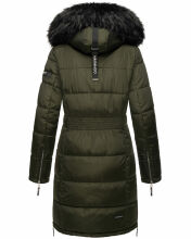 Navahoo Sinja ladies winter parka jacket with hood  Größe XXL - Gr. 44
