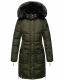 Navahoo Sinja ladies winter parka jacket with hood  Größe XXL - Gr. 44