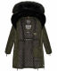 Navahoo Sinja ladies winter parka jacket with hood  Größe XXL - Gr. 44