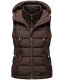 Marikoo Taisaa ladies quilted vest spring jacket  Größe M - Gr. 38