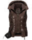 Marikoo Taisaa ladies quilted vest spring jacket  Größe M - Gr. 38