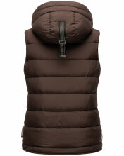 Marikoo Taisaa ladies quilted vest spring jacket  Größe XXL - Gr. 44