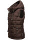 Marikoo Taisaa ladies quilted vest spring jacket  Größe XXL - Gr. 44