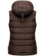 Marikoo Taisaa ladies quilted vest spring jacket  Größe XXL - Gr. 44