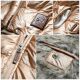 Navahoo Tikunaa ladies winter jacket quilted jacket with faux fur hood  Größe L - Gr. 40