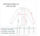 Navahoo Tikunaa ladies winter jacket quilted jacket with faux fur hood  Größe L - Gr. 40