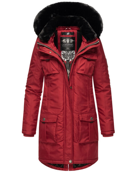 Navahoo Tiniis ladies parka winter jacket  Größe S - Gr. 36