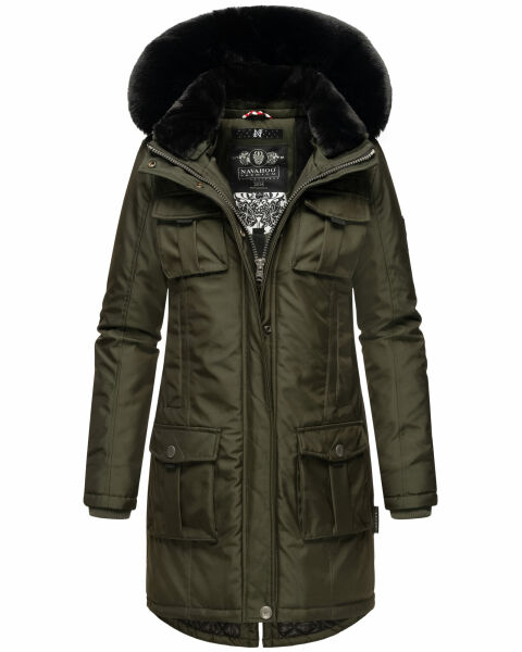 Navahoo Tiniis ladies parka winter jacket  Größe M - Gr. 38