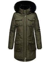 Navahoo Tiniis ladies parka winter jacket  Größe M - Gr. 38