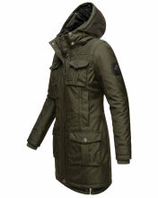 Navahoo Tiniis ladies parka winter jacket  Größe M - Gr. 38