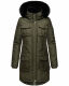 Navahoo Tiniis ladies parka winter jacket  Größe M - Gr. 38
