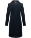 Navahoo Wooly Ladies Coat B661 Navy Größe L - Gr. 40