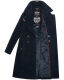 Navahoo Wooly Ladies Coat B661 Navy Größe XL - Gr. 42