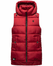 Marikoo Zarinaa ladies vest quilted sleeveless jacket  Größe S - Gr. 36