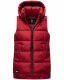Marikoo Zarinaa ladies vest quilted sleeveless jacket  Größe S - Gr. 36