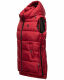 Marikoo Zarinaa ladies vest quilted sleeveless jacket  Größe S - Gr. 36