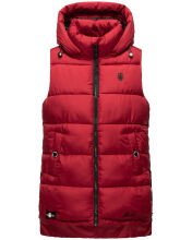 Marikoo Zarinaa ladies vest quilted sleeveless jacket  Größe L - Gr. 40