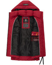Marikoo Zarinaa ladies vest quilted sleeveless jacket  Größe L - Gr. 40