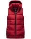 Marikoo Zarinaa ladies vest quilted sleeveless jacket  Größe L - Gr. 40