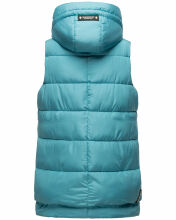 Marikoo Zarinaa ladies vest quilted sleeveless jacket  Größe S - Gr. 36