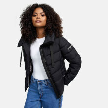 Navahoo Amayaa Damen Winterjacke B930 Schwarz Größe XS - Gr. 34